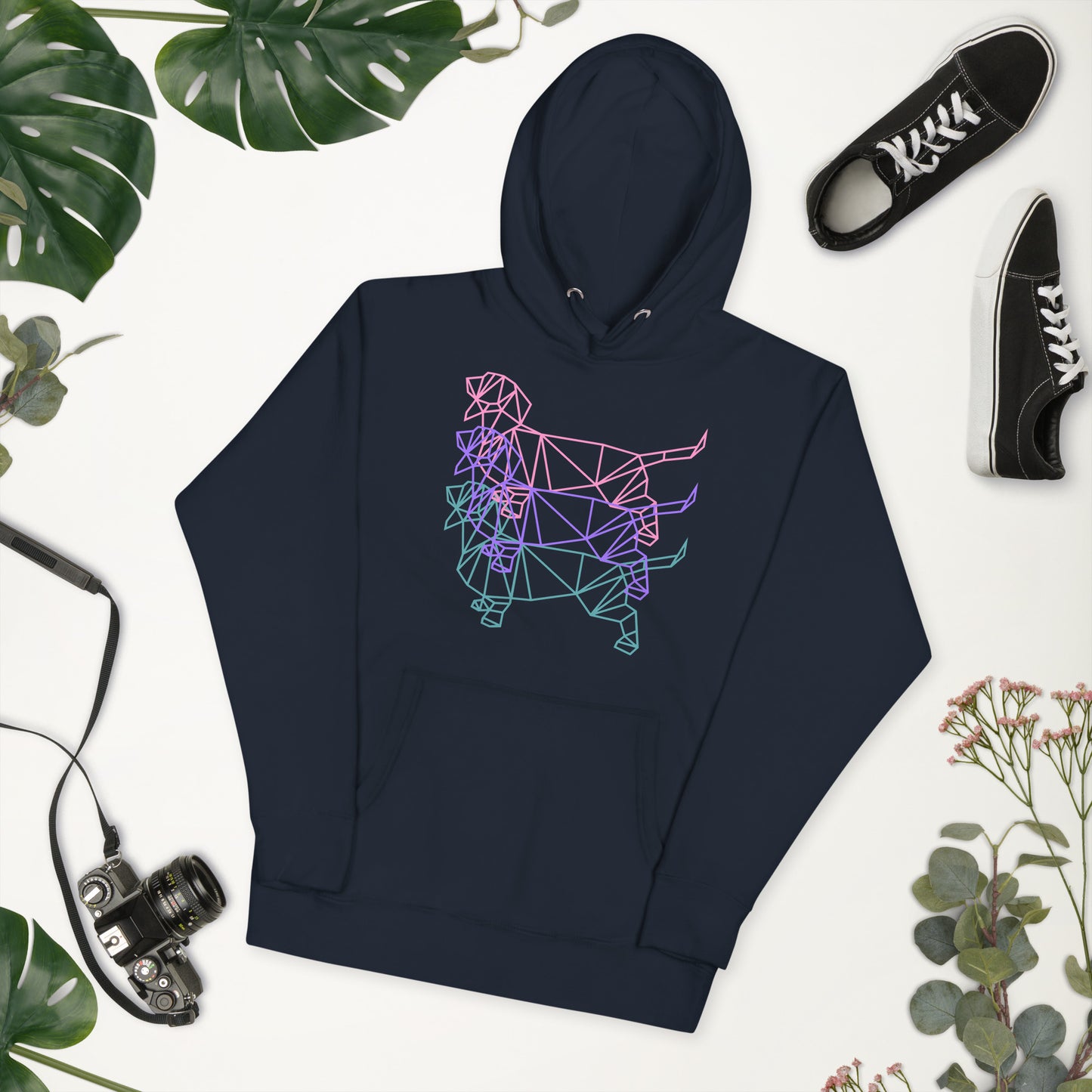 Electro Wiener Wonderland Hoodie