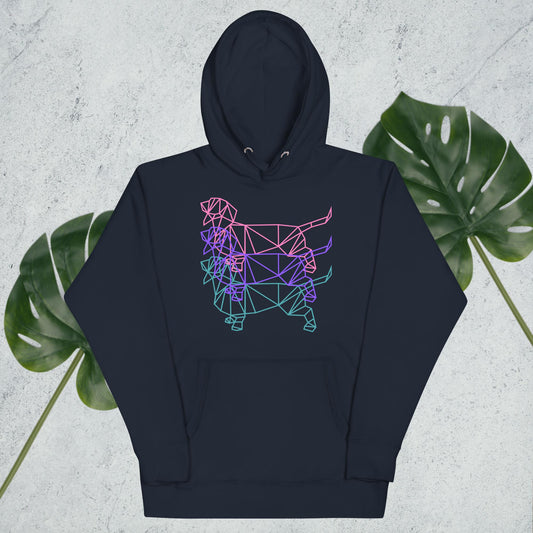 Electro Wiener Wonderland Hoodie