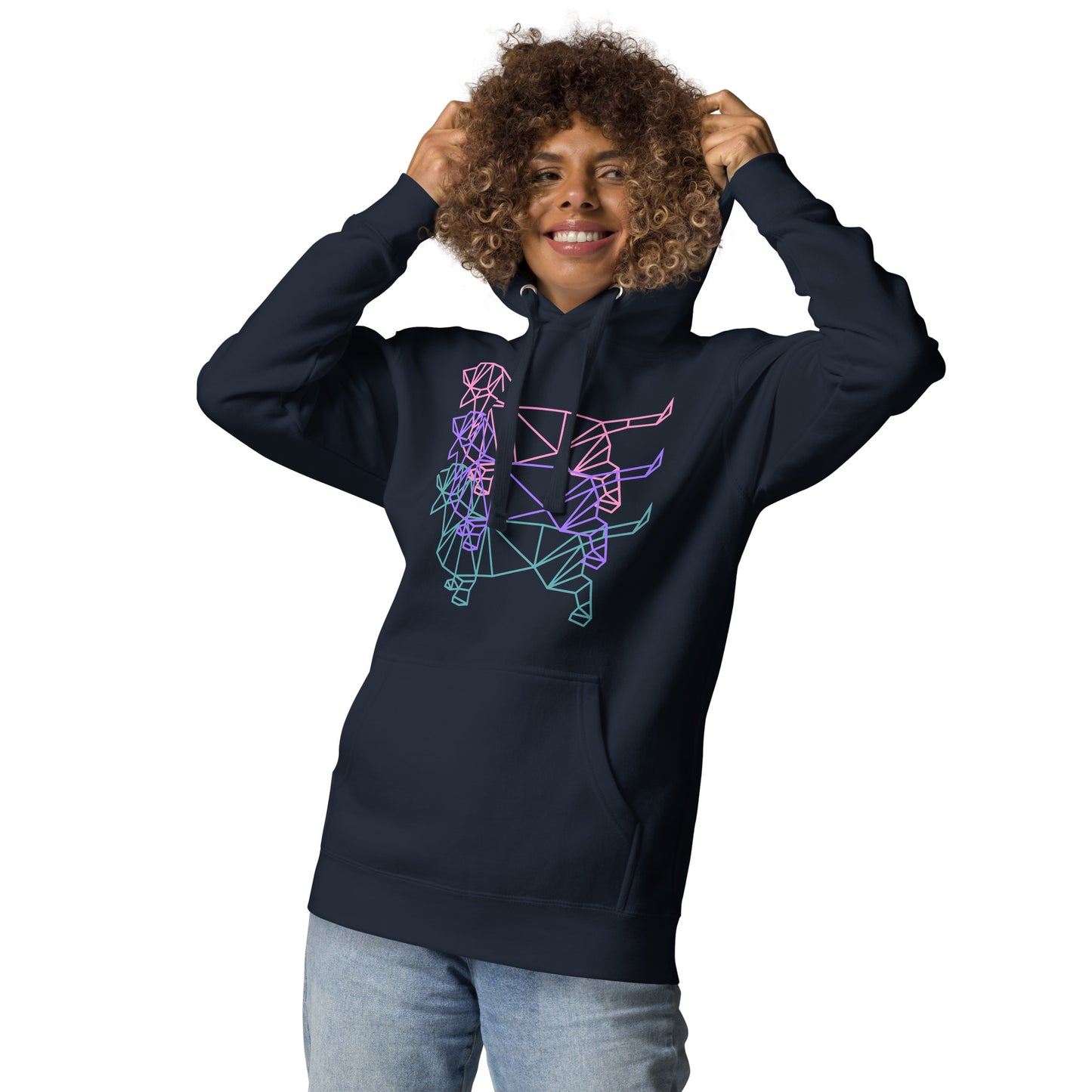 Electro Wiener Wonderland Hoodie